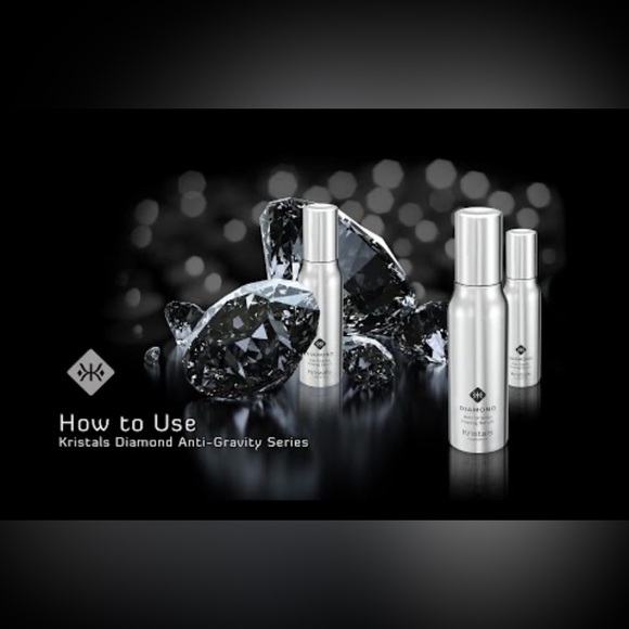 Kristal’s Diamond‎ Anti-Gravity Serum
Anti-wrinkle- face plump
Lifting  1.7 oz - Picture 4 of 5